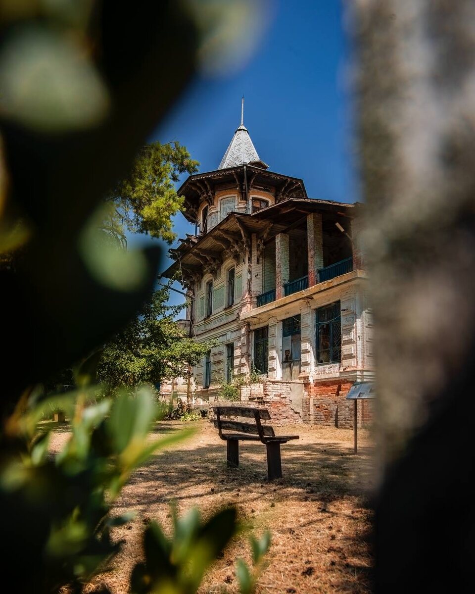 Сафонова дача