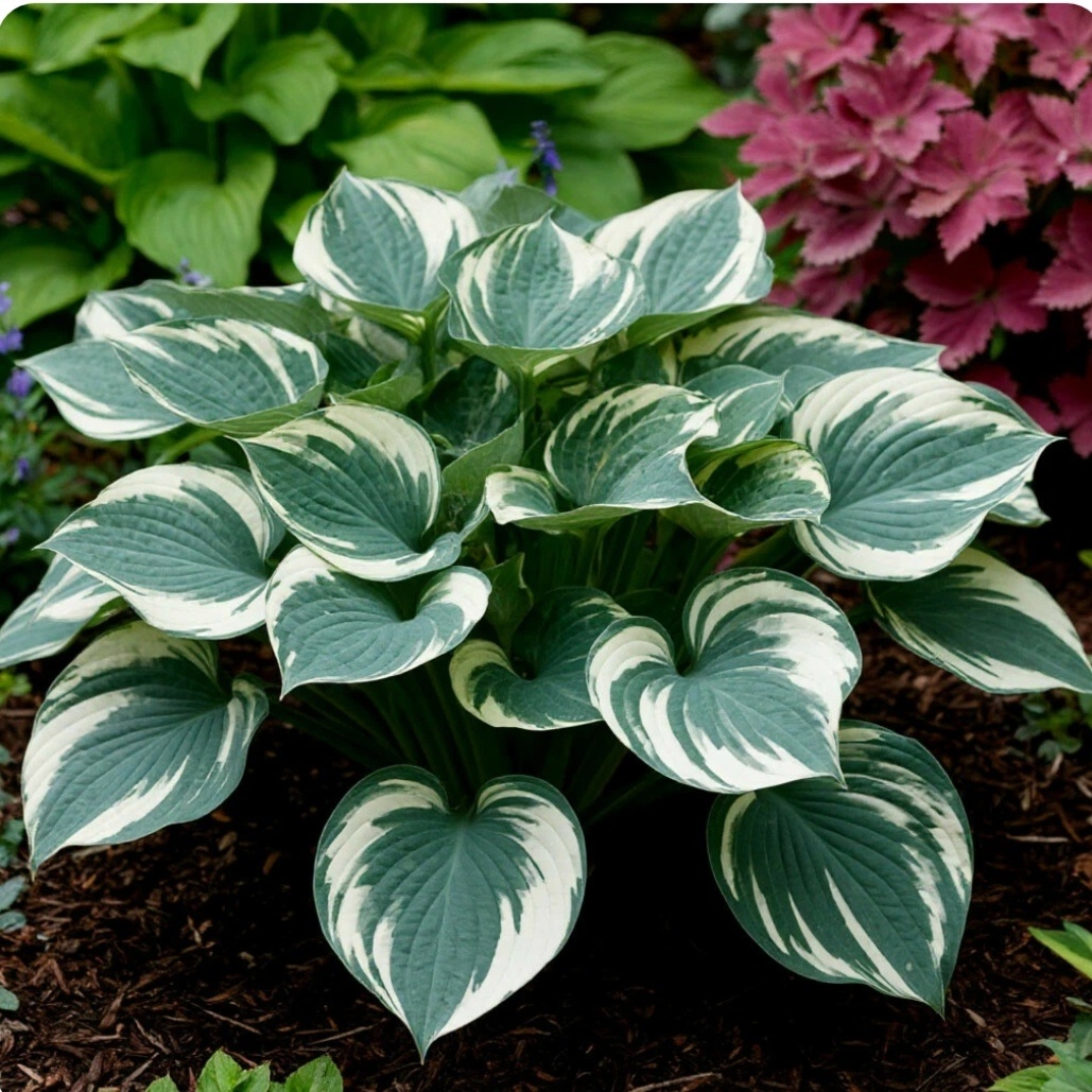 Хоста "Patriot"