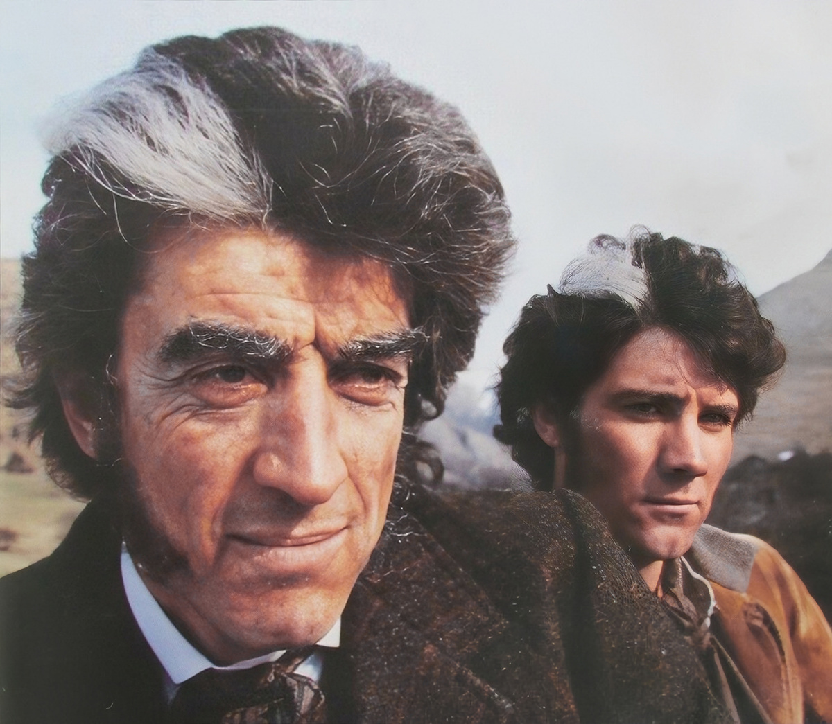 Кадр из фильма о Малленах