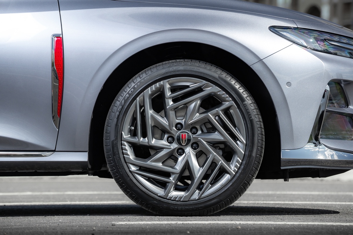     Фото: Пресс-служба Hongqi