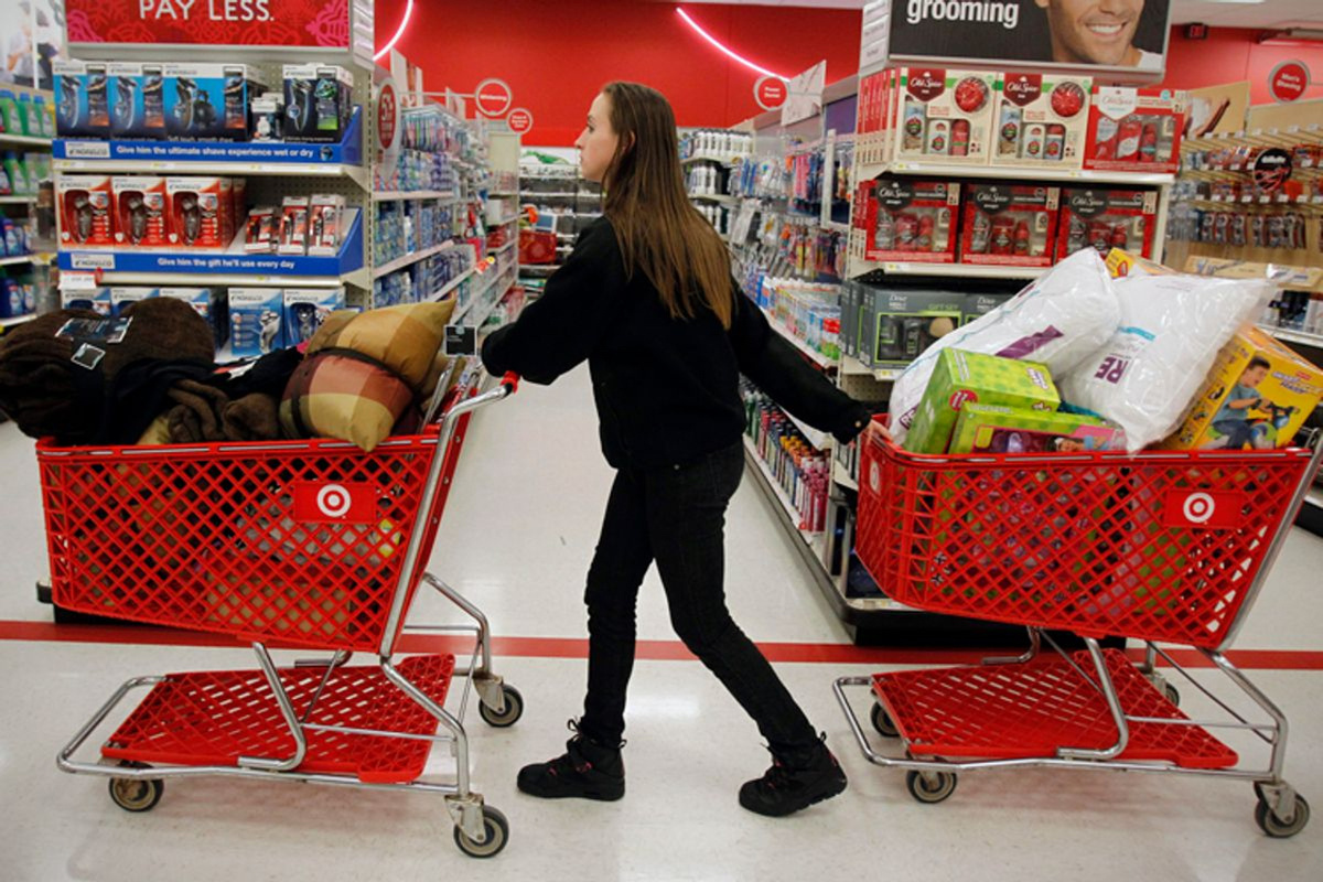 Наличные — экономия и сила воли