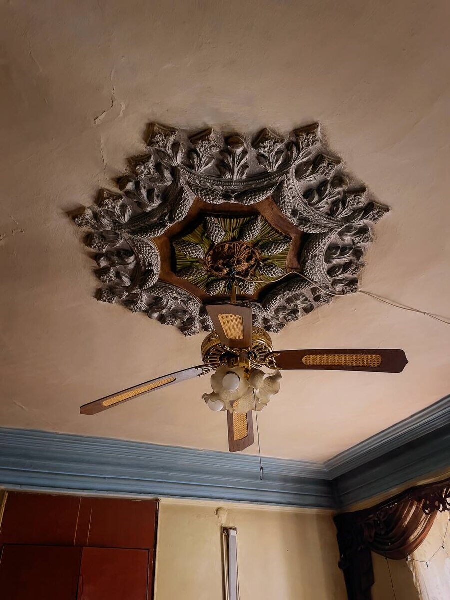 Интерьеры Сафоновой дачи: детали