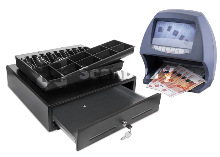 Денежные ящики