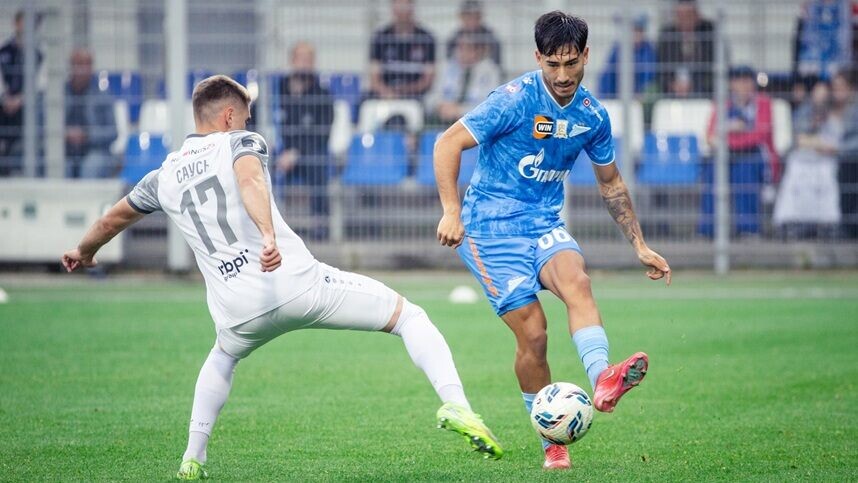    Фото: Вячеслав Евдокимов / ФК «Зенит»