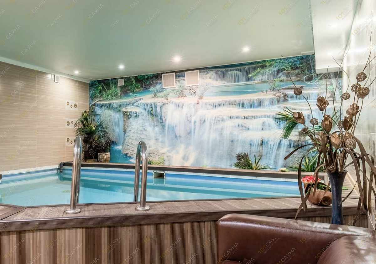 Сауна на Большой Андроньевской, 17а в Москве