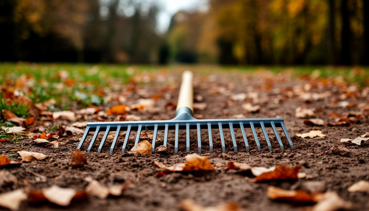 Хорошо, когда грабли не опасны