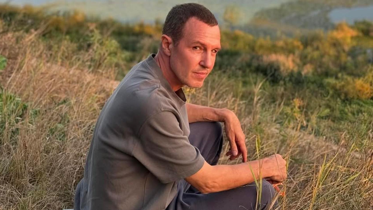    Игорь Верник. Фото: Инстаграм (запрещён в РФ) @ivernik