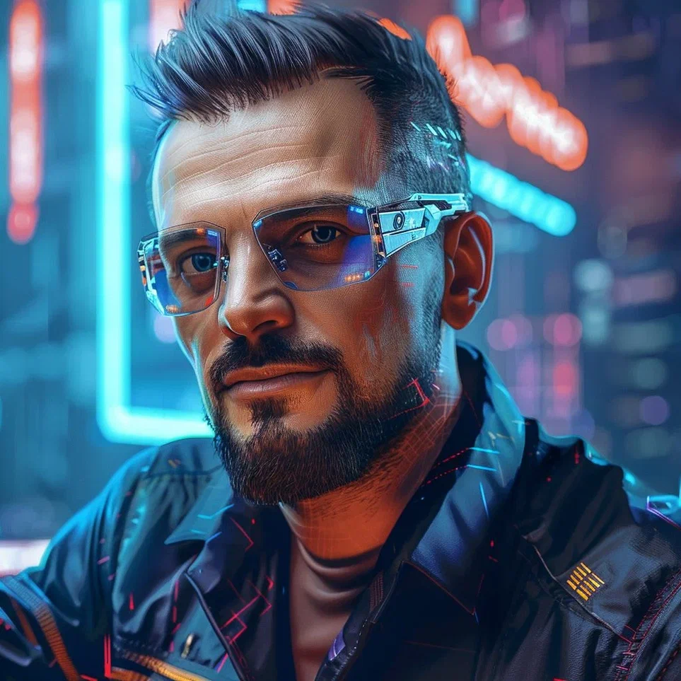 Активно применяет нейросети, чтобы увеличить заработок и высвободить время на себя и свою семью