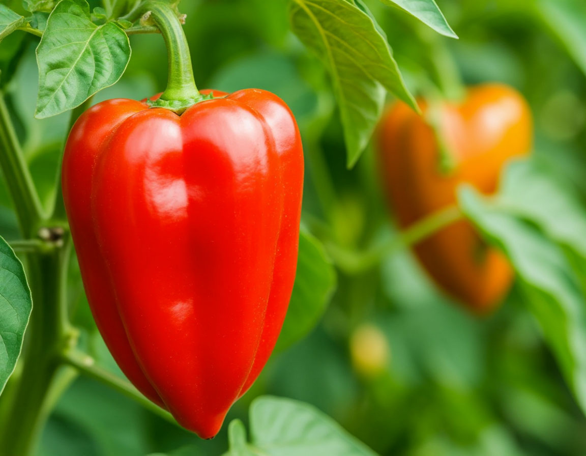 Подкормка перца в грунте