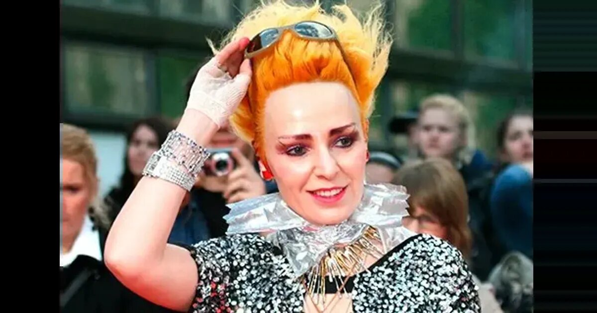 Жанна Агузарова : Фото из открытых источников
