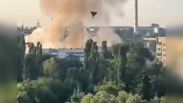    Фото: Кадр из видео   
 Текст: Анастасия Куликова,   
Борис Джерелиевский