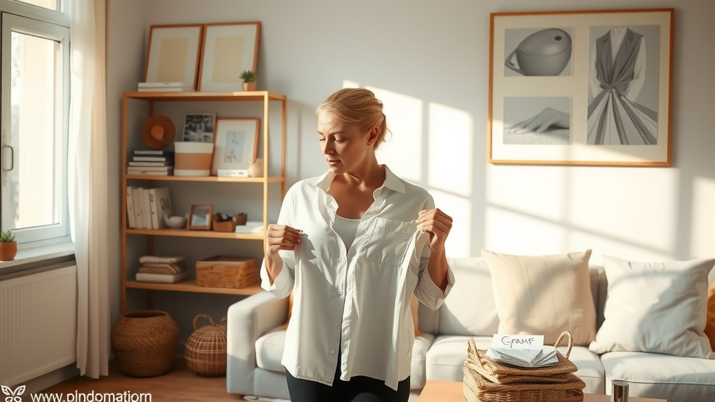    Хотите научиться отпускать лишние вещи без сожалений? Откройте для себя осознанное расхламление и освободите свою жизнь! Ирина Шабанова