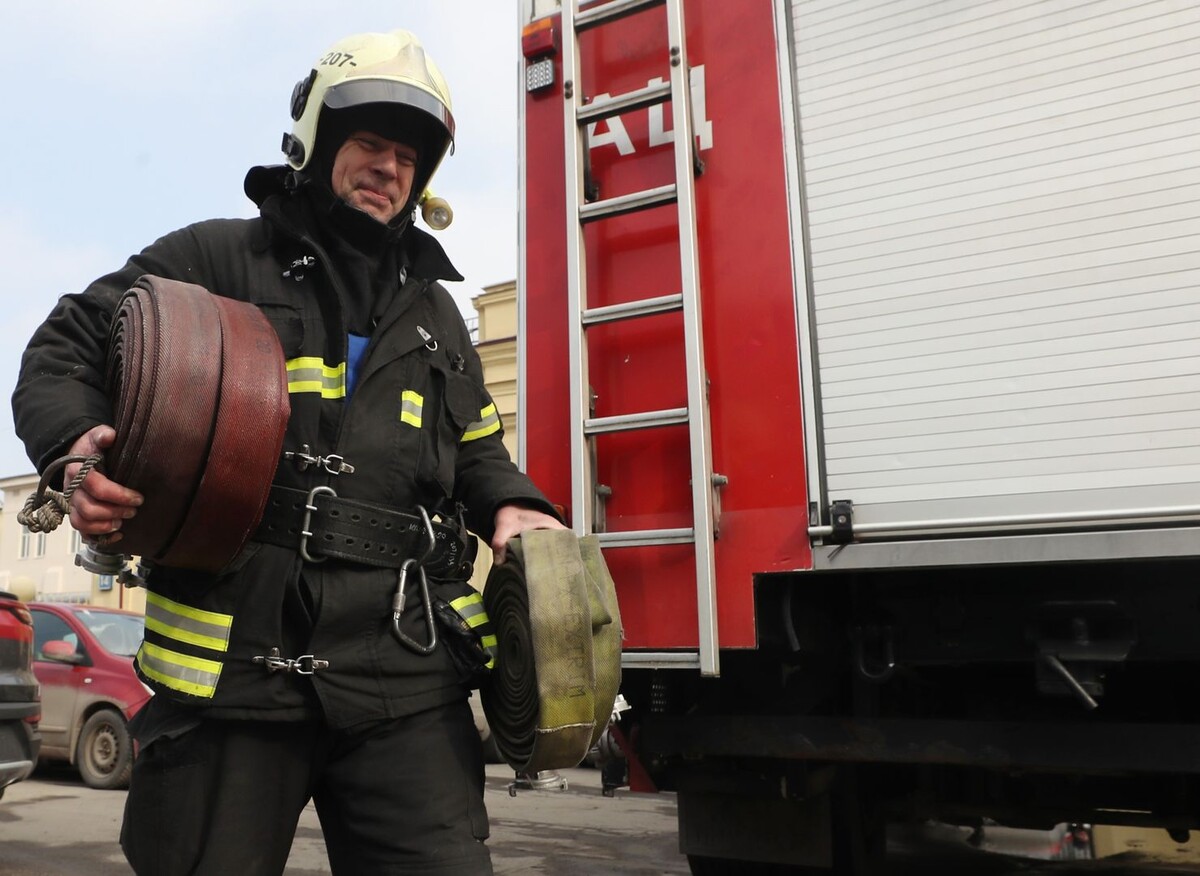     / Источник: © ИЗВЕСТИЯ/Андрей Эрштрем