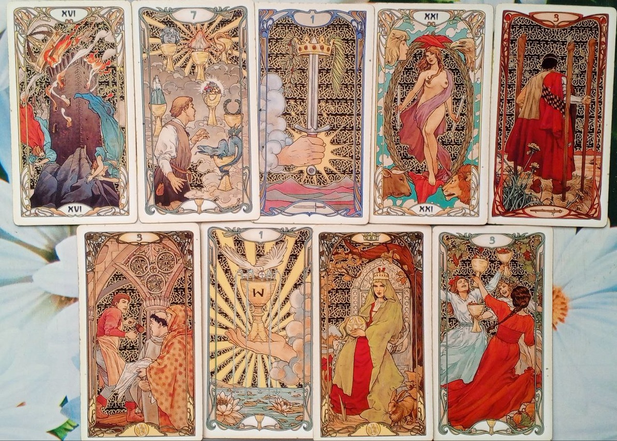 картинка принадлежит автору канала