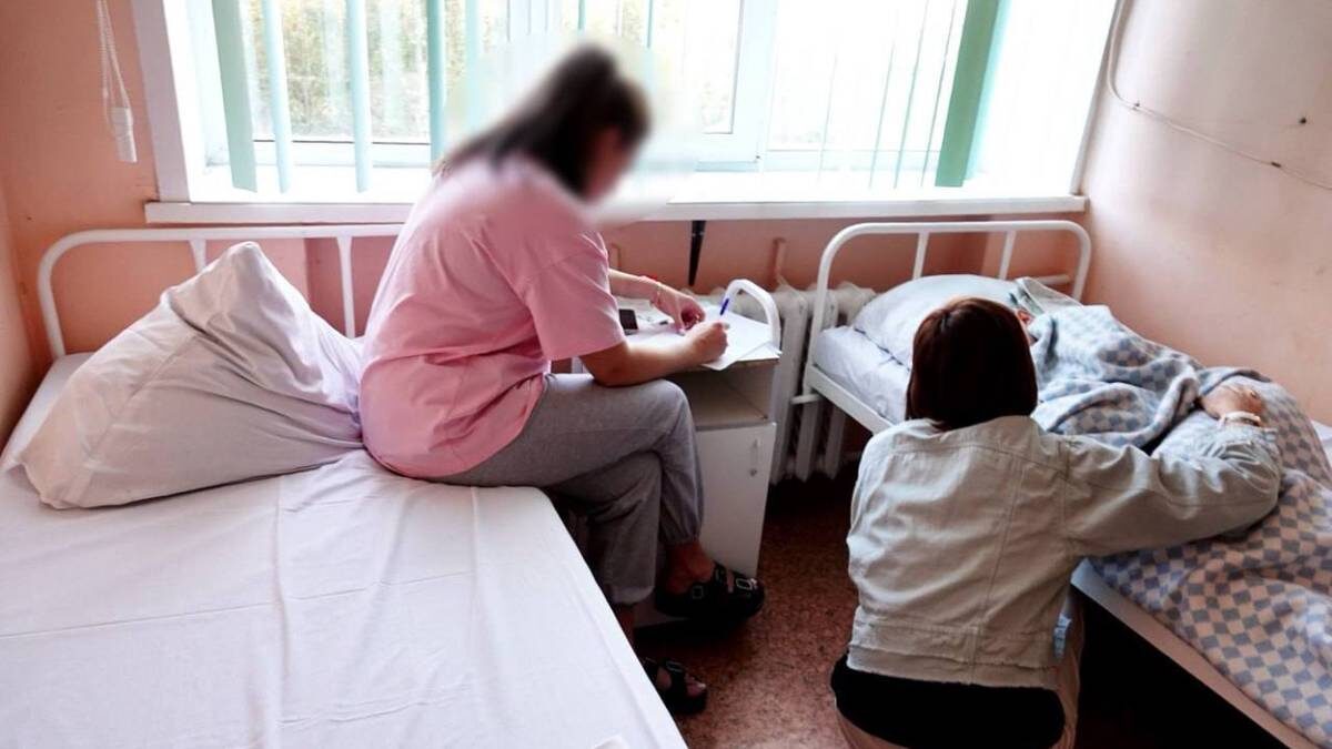    Фото: Telegram / Мишонова