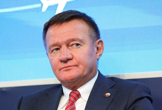    Роман Старовойт. Фото: Александр Щербак / ТАСС