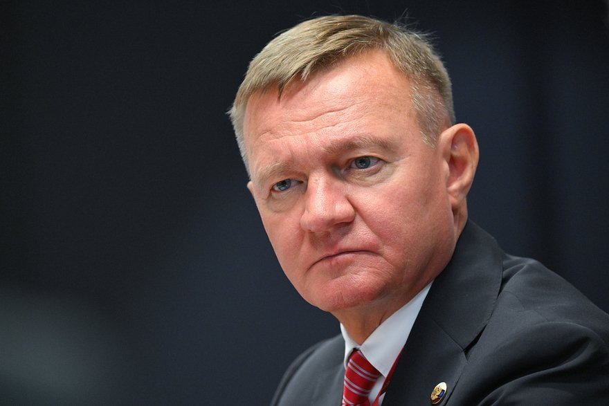    Фото: Алексей Даничев / Pool / ТАСС