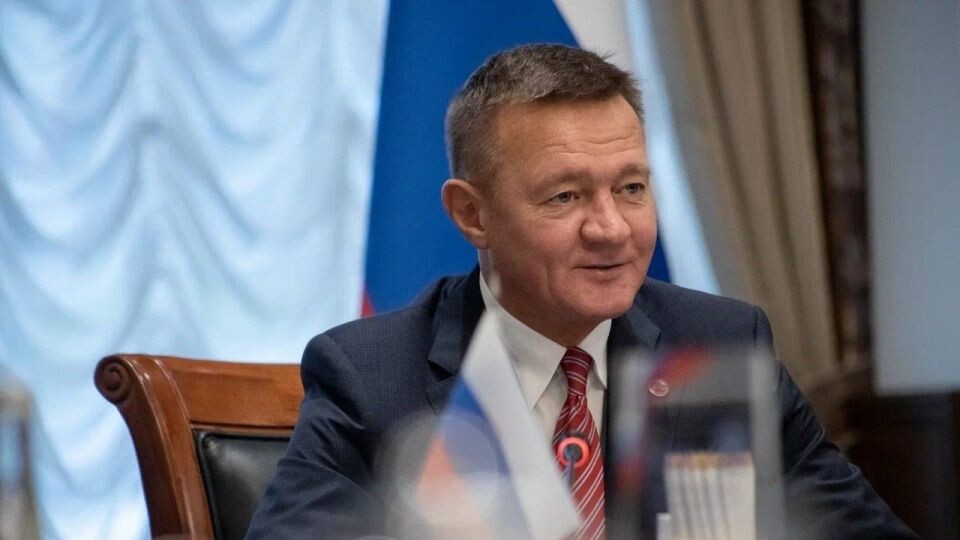    Роман Старовойт . Источник: t.me/roman_starovoyt