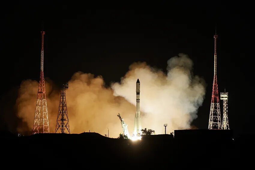 Фото: Фото: Иван Тимошенко / Роскосмос