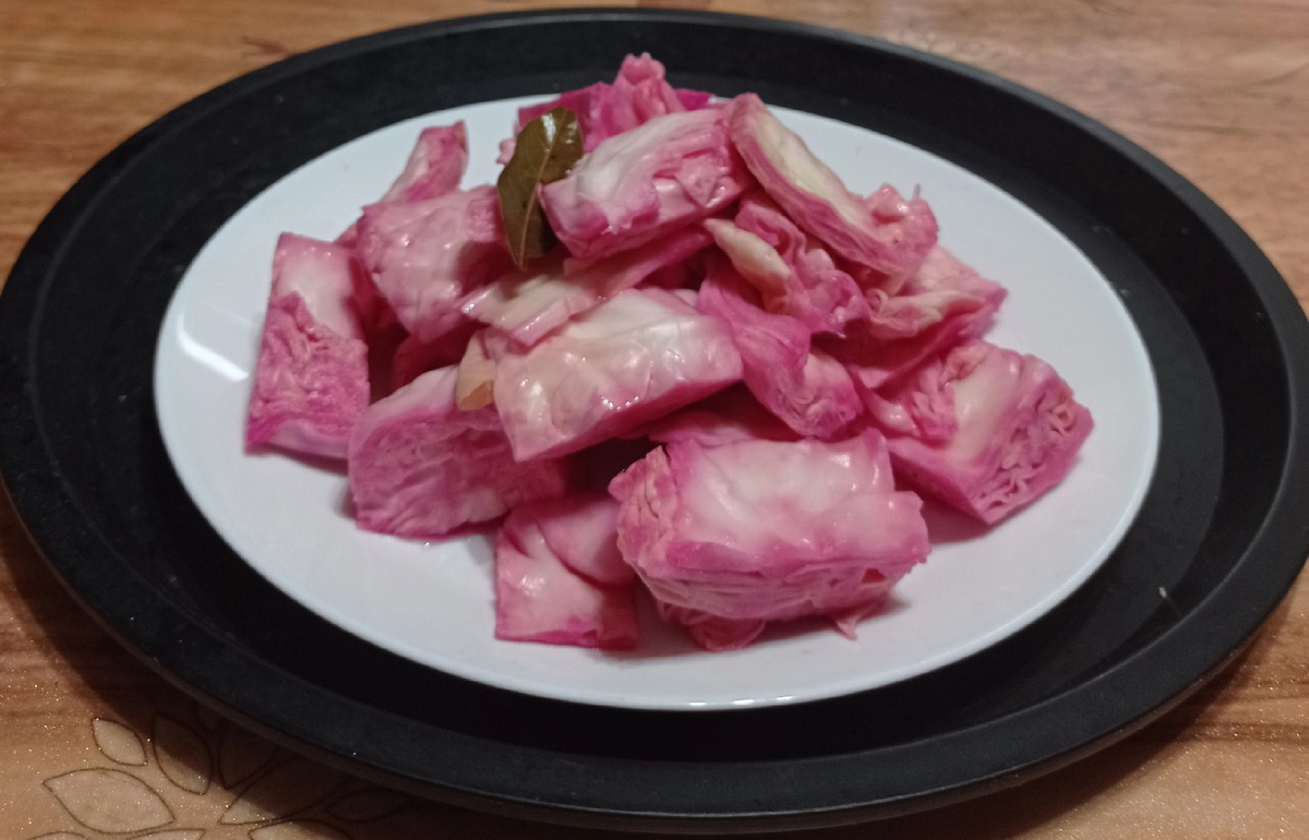 Фото 📷 автора канала "Два едока. Клава"