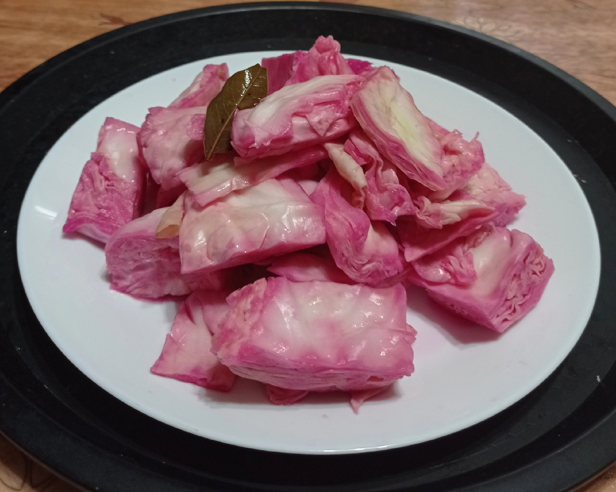 Фото 📷 автора канала "Два едока. Клава"