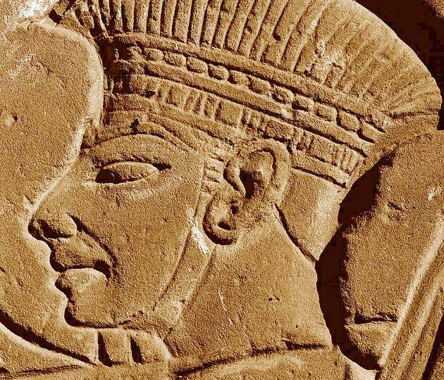 Кем были "народы моря"?