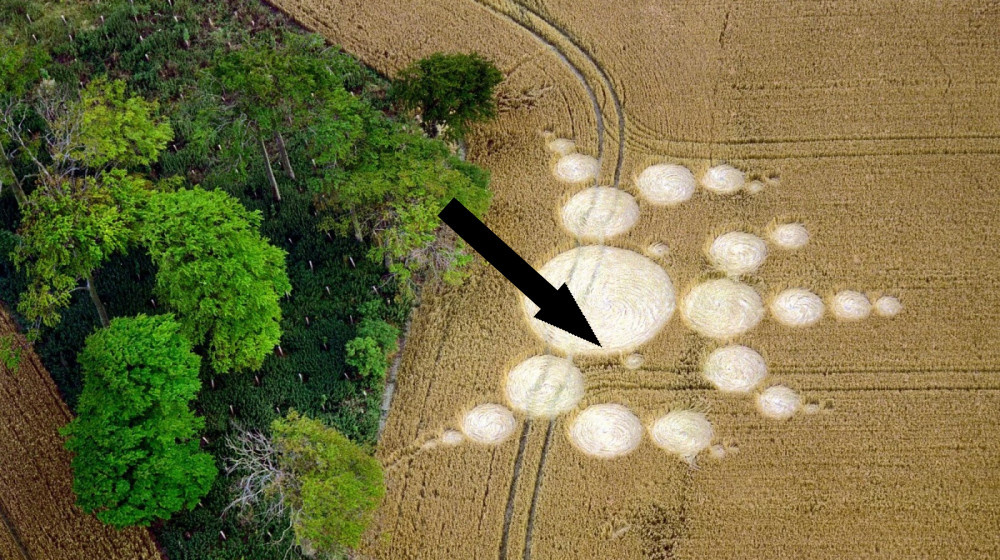    Таинственные пиктограммы в Новокубанском районе появляются за одну ночь и ставят ученых в тупик