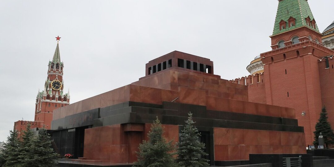 КПРФ предложила запретить ликвидацию Мавзолея