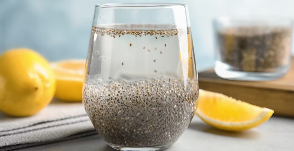 Семена чиа способны впитать 12 и более объемов воды на один объем семян