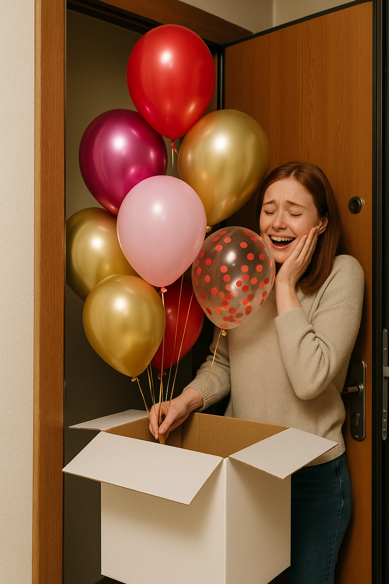 OnlyShar- доставка шаров по Москве и МО