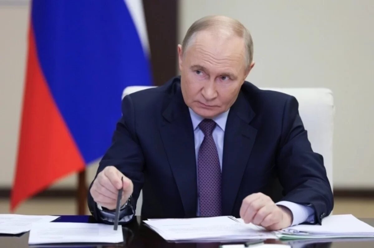    Путин подписал закон о начислениях компенсаций за нарушение авторских прав