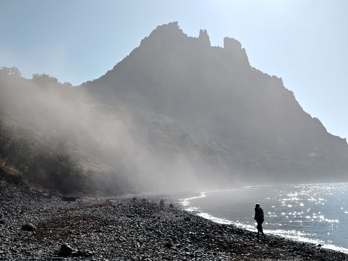 Морской туман