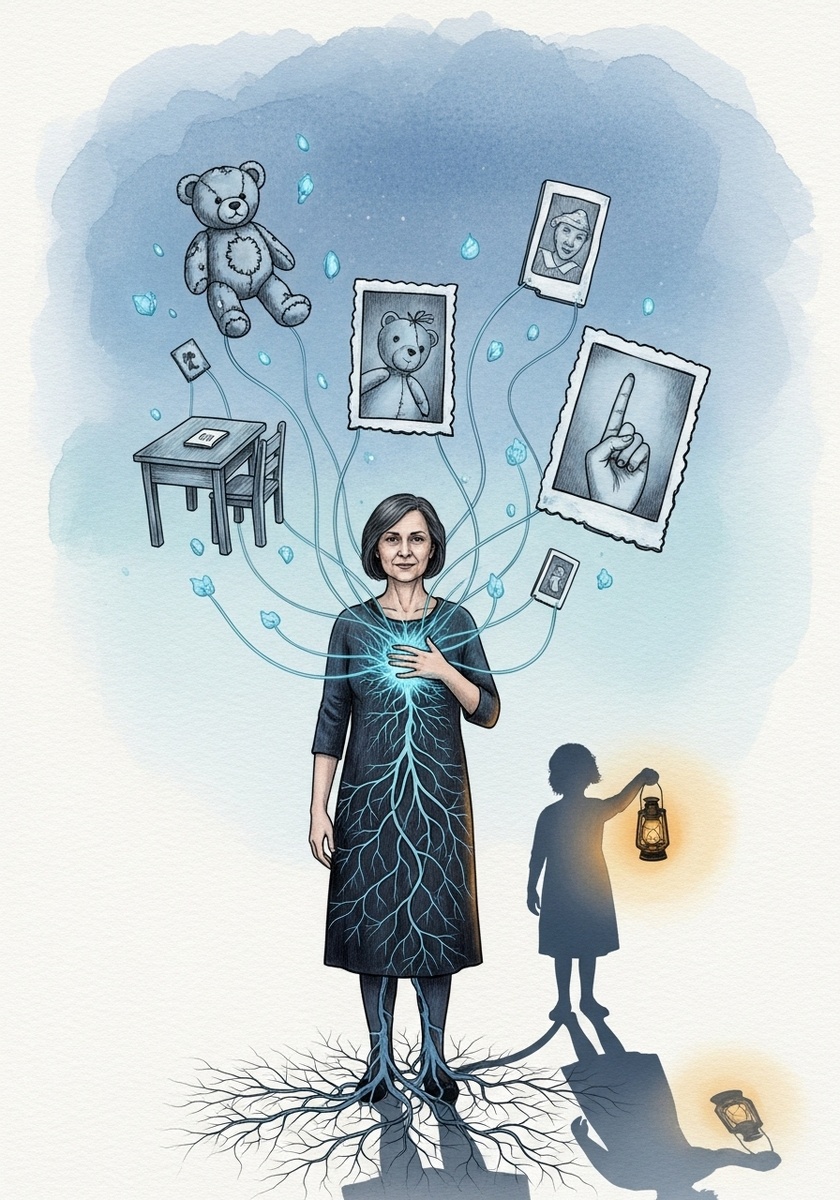 Невидимые нити детства