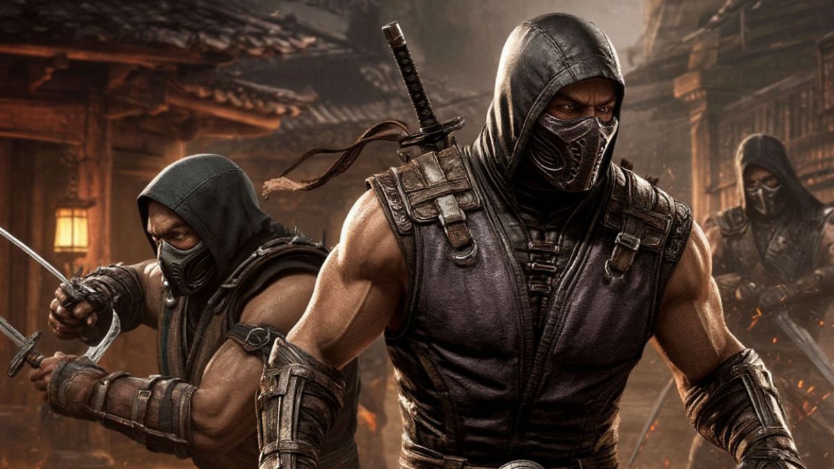    Mortal Kombat. Фото: Freepik