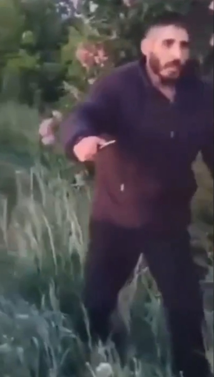 Скриншот с видеозаписи