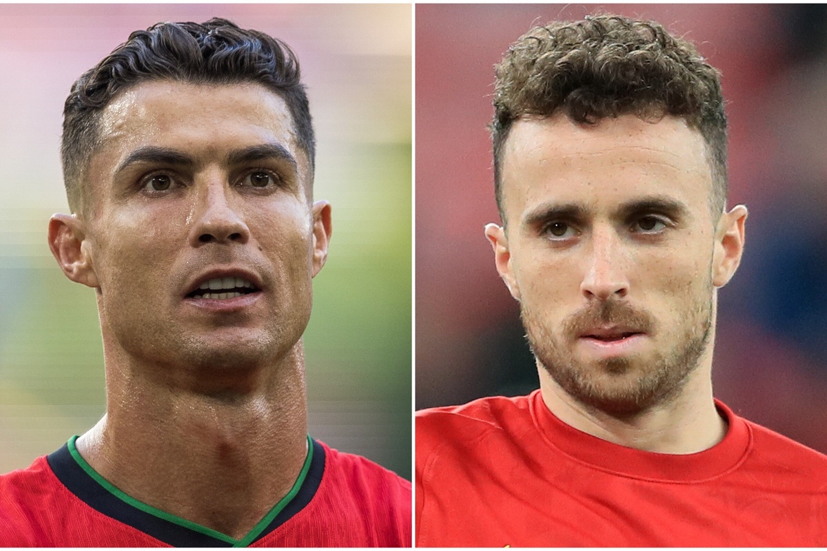     Криштиану Роналду заметили на яхте с женой после похорон Диогу Жоты