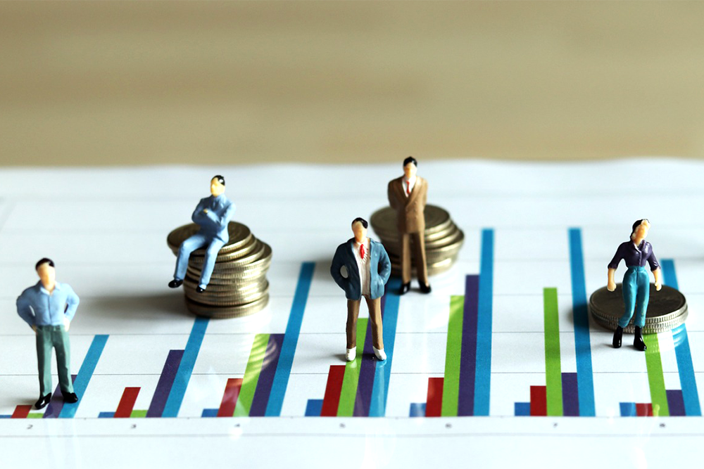    Дело не только в масштабах неравенства, но и в том, насколько население считает его справедливым. / hyejin kang / istock