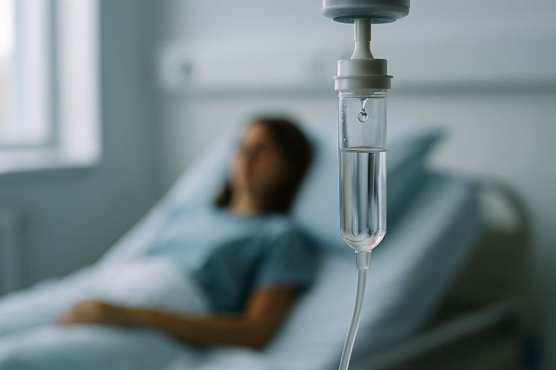    Дело о перепутанном препарате в Ульяновской больнице дошло до суда: завершено расследование против врача-анестезиолога