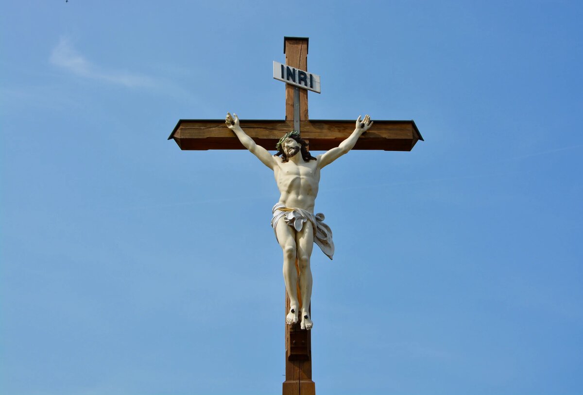 kasheloff.ru Крест иисуса.