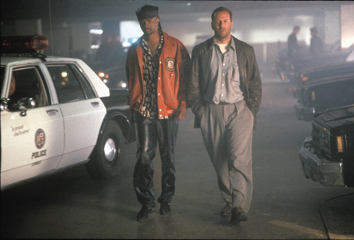 Кадр из фильма «Последний бойскаут» (1991)