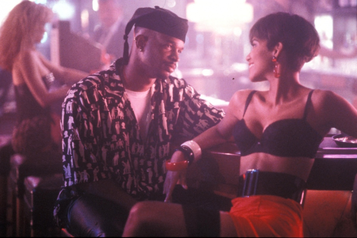 Кадр из фильма «Последний бойскаут» (1991)