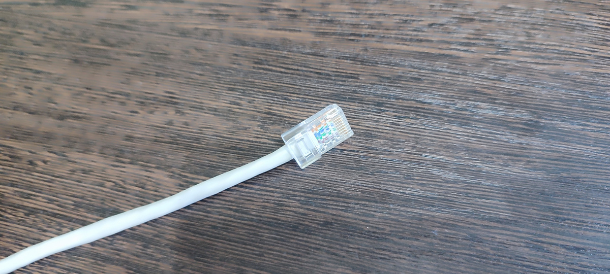 Коннектор RJ45 