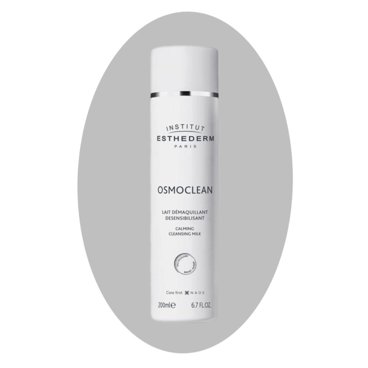     Мягкое очищающее молочко для лица Institut Esthederm