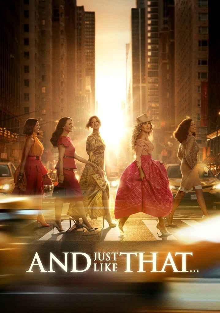 постер к третьему сезону сериала “И просто так…” (2025) | фото из открытых источников