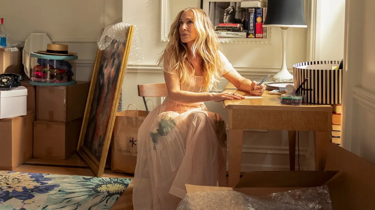 Кэрри Брэдшоу (в исполнении Сары Джессики Паркер) | фото из открытых источников