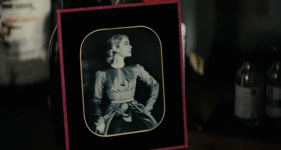 Кадр из фильма «Дагерротип» (2016)