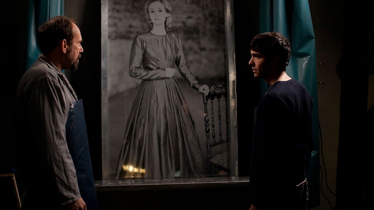 Кадр из фильма «Дагерротип» (2016)