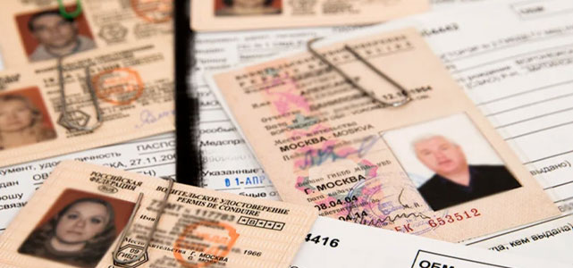 Лишение водительских прав — помощь автоюриста в Москве