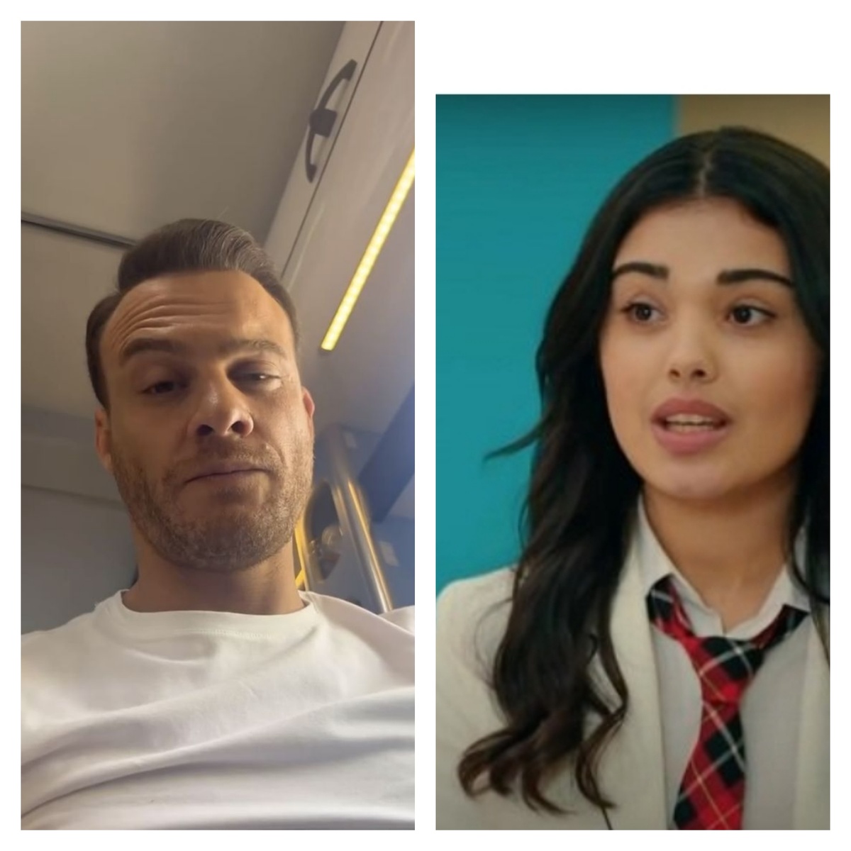 Керем Бюрсин и Лизге Кёмерт. Открытые источники 