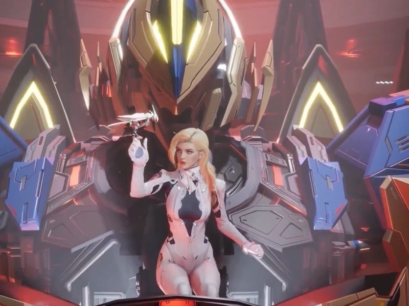    Жадность. Геймеры в шоке от монетизации Mecha BREAK